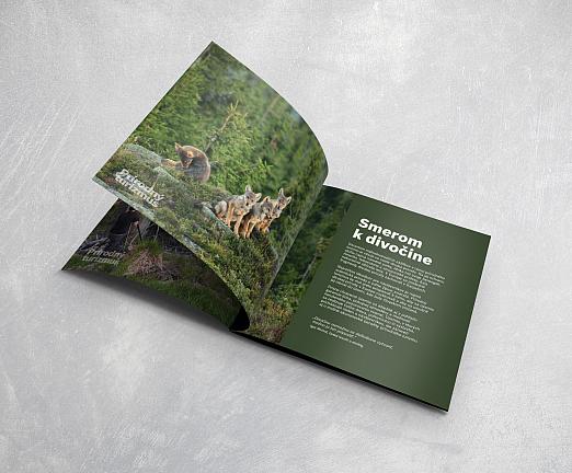 Brožúra prírodný turizmus