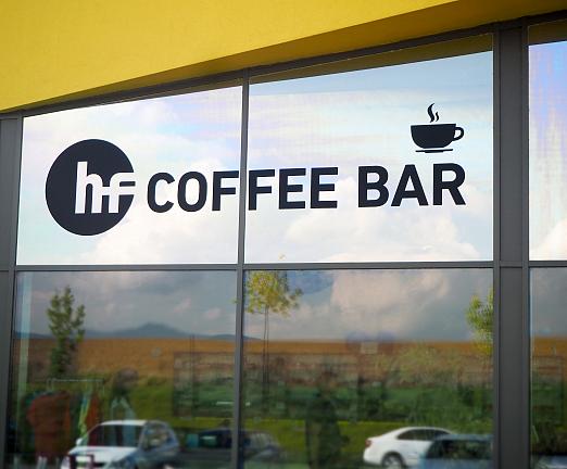 Označenie Coffe Bar