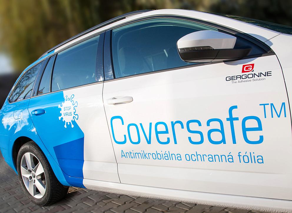 Polep Coversafe